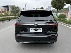 2022 Volkswagen Viloran 380TSI Premium, чёрный — фото 11