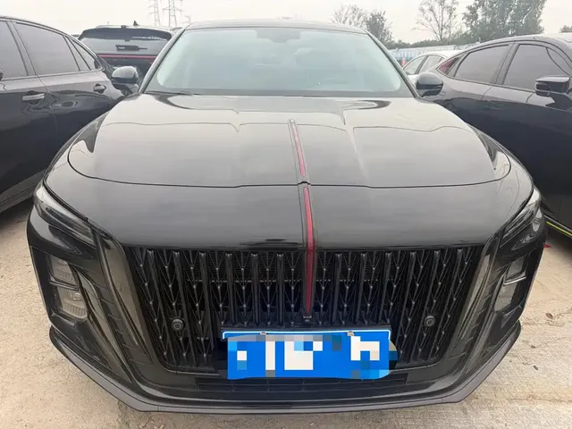 2025 Hongqi H5 1.5T DCT