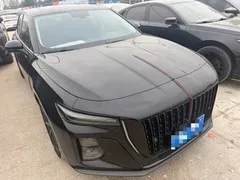 2025 Hongqi H5 1.5T DCT, чёрный — фото 3