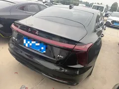 2025 Hongqi H5 1.5T DCT, чёрный — фото 9