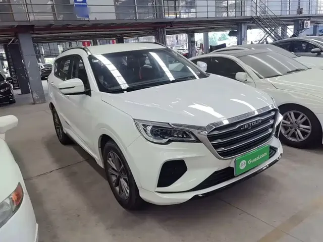 2022 Jetour X70 1.5T MT Lexing 5-seat