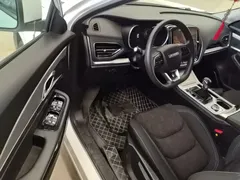 2022 Jetour X70 1.5T MT Lexing 5-seat, белый — фото 16