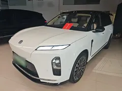 2026 Nio ES8 6-seat Executive Luxury, белый — фото 1