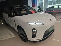 2026 Nio ES8 6-seat Executive Luxury, белый — фото 4