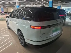 2026 Nio ES8 6-seat Executive Luxury, белый — фото 5