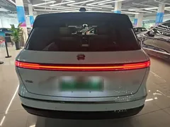 2026 Nio ES8 6-seat Executive Luxury, белый — фото 6