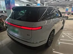 2026 Nio ES8 6-seat Executive Luxury, белый — фото 7