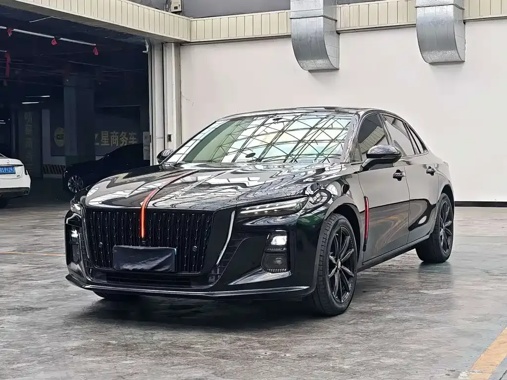 2025 Hongqi H5 1.5T DCT