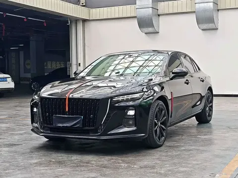 2025 Hongqi H5 1.5T DCT