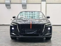 2025 Hongqi H5 1.5T DCT, чёрный — фото 2