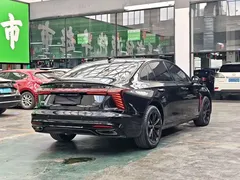 2025 Hongqi H5 1.5T DCT, чёрный — фото 14
