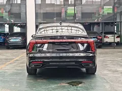2025 Hongqi H5 1.5T DCT, чёрный — фото 15