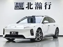 2026 Nio ET5T 100kWh Touring, белый — фото 1