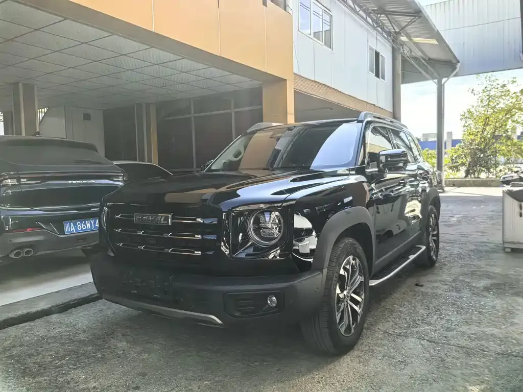 2022 Haval Dargo 1.5T DCT 2WD