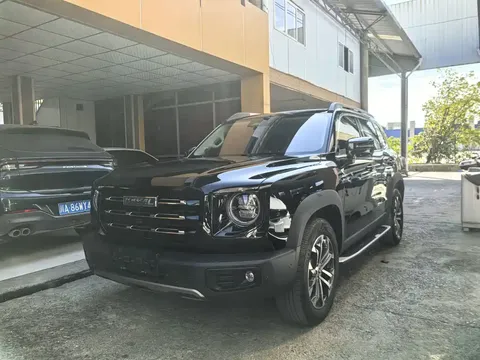 2022 Haval Dargo 1.5T DCT 2WD