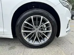 2021 Geely Preface 2.0TD Luxury, белый — фото 9
