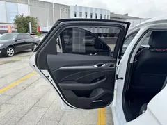 2021 Geely Preface 2.0TD Luxury, белый — фото 14