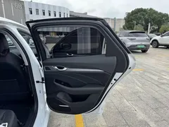 2021 Geely Preface 2.0TD Luxury, белый — фото 19