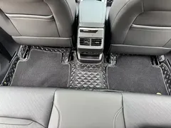 2021 Geely Preface 2.0TD Luxury, белый — фото 23