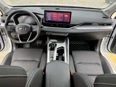 2021 Geely Preface 2.0TD Luxury, белый — фото 24