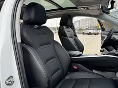 2021 Geely Preface 2.0TD Luxury, белый — фото 30