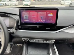 2021 Geely Preface 2.0TD Luxury, белый — фото 32