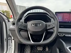 2021 Geely Preface 2.0TD Luxury, белый — фото 34