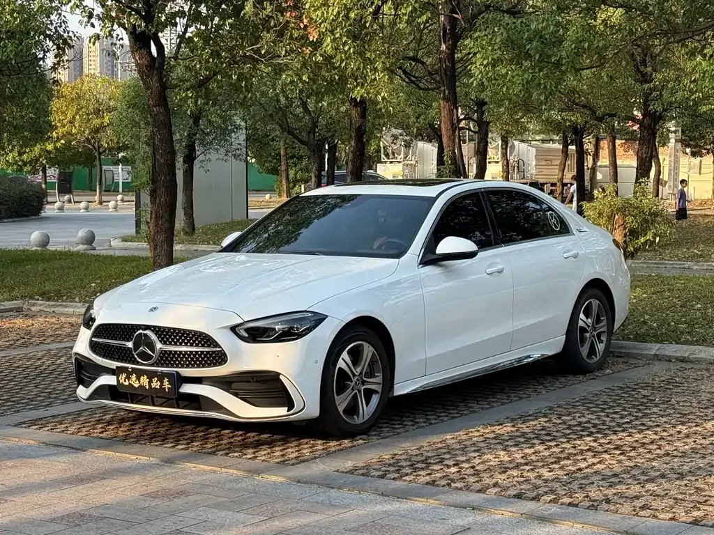 2022 Mercedes-Benz C-Class C 200 L Sport