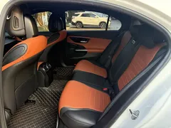 2022 Mercedes-Benz C-Class C 200 L Sport, белый — фото 6