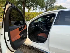 2022 Mercedes-Benz C-Class C 200 L Sport, белый — фото 10