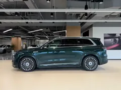2025 Aito M8 EREV Ultra 53.4kWh 6-seat 192-line LiDAR, зелёный — фото 3