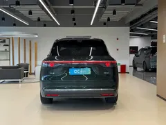 2025 Aito M8 EREV Ultra 53.4kWh 6-seat 192-line LiDAR, зелёный — фото 6