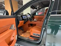 2025 Aito M8 EREV Ultra 53.4kWh 6-seat 192-line LiDAR, зелёный — фото 10