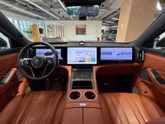 2025 Aito M8 EREV Ultra 53.4kWh 6-seat 192-line LiDAR, зелёный — фото 15