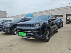 2022 Exeed LX C-DM 1.5TCI-DHT PHEV 105KM — фото 2