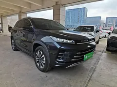 2022 Exeed LX C-DM 1.5TCI-DHT PHEV 105KM — фото 4