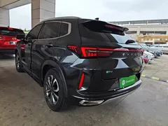 2022 Exeed LX C-DM 1.5TCI-DHT PHEV 105KM — фото 5
