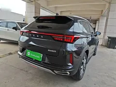 2022 Exeed LX C-DM 1.5TCI-DHT PHEV 105KM — фото 7