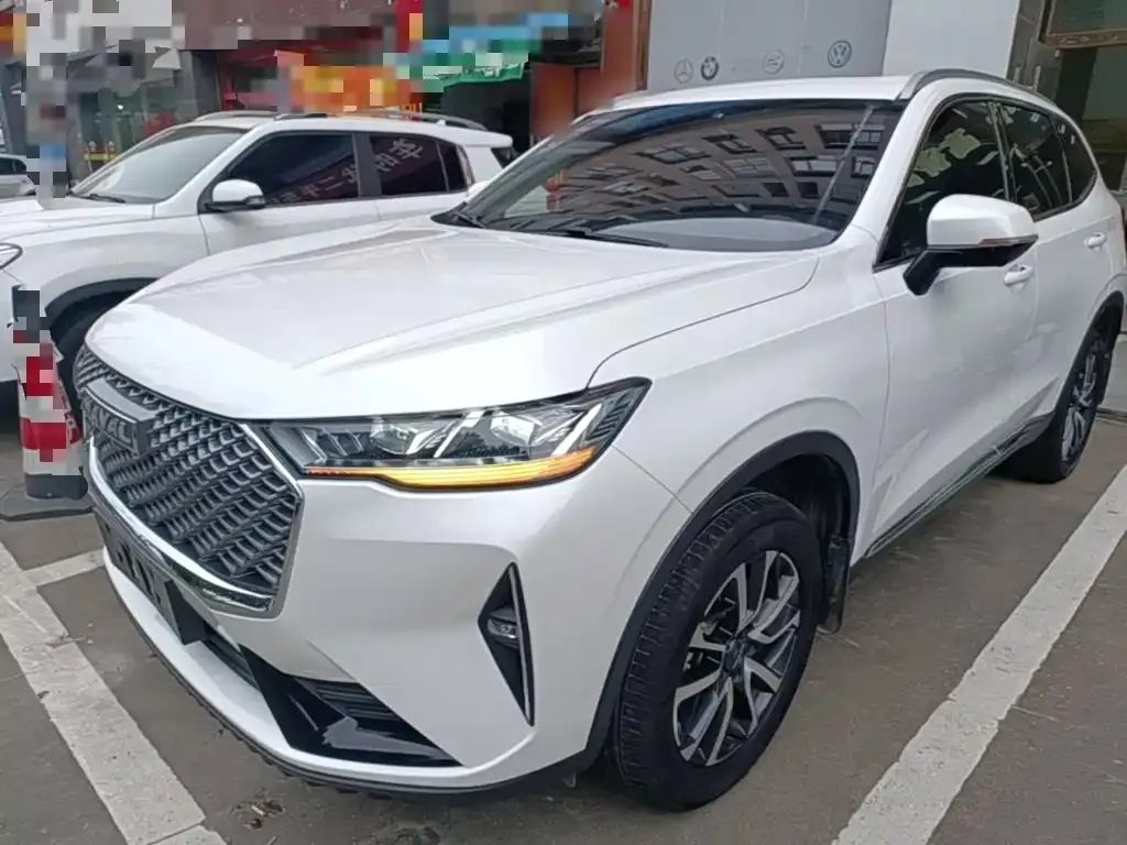 2021 Haval H6 3rd Gen 1.5T AT