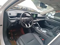 2021 Haval H6 3rd Gen 1.5T AT, белый — фото 10