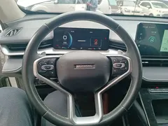 2021 Haval H6 3rd Gen 1.5T AT, белый — фото 11