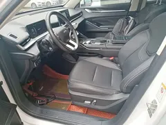 2021 Haval H6 3rd Gen 1.5T AT, белый — фото 15