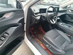 2021 Haval H6 3rd Gen 1.5T AT, белый — фото 16