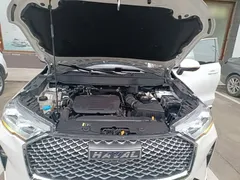 2021 Haval H6 3rd Gen 1.5T AT, белый — фото 20