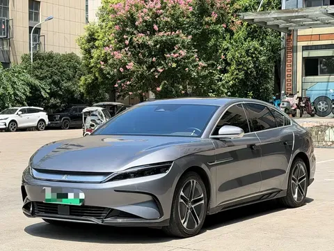 2023 BYD Han EV Champion 605km 2WD Premium