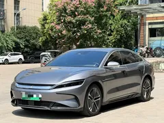 2023 BYD Han EV Champion 605km 2WD Premium — фото 1