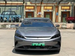 2023 BYD Han EV Champion 605km 2WD Premium — фото 2