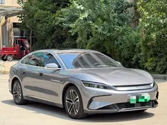 2023 BYD Han EV Champion 605km 2WD Premium — фото 3