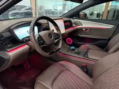 2023 BYD Han EV Champion 605km 2WD Premium — фото 5