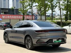 2023 BYD Han EV Champion 605km 2WD Premium — фото 11